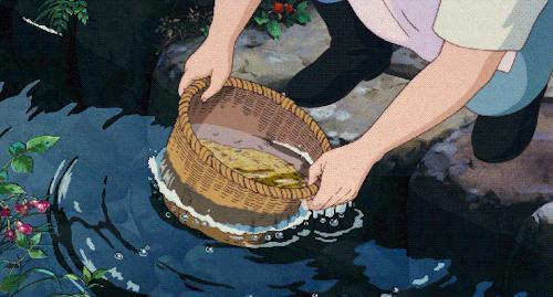 太心动了，那些美到让人心醉的动漫场景动态图