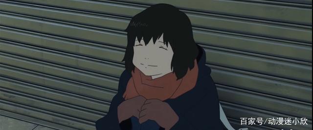 动画：19岁少女与狼相爱，婚后生下两个孩子，却不知是人是狼？