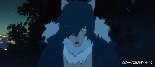 动画：19岁少女与狼相爱，婚后生下两个孩子，却不知是人是狼？