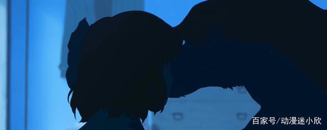 动画：19岁少女与狼相爱，婚后生下两个孩子，却不知是人是狼？