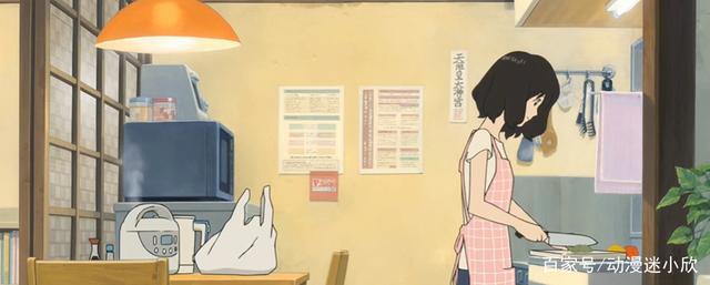 动画：19岁少女与狼相爱，婚后生下两个孩子，却不知是人是狼？