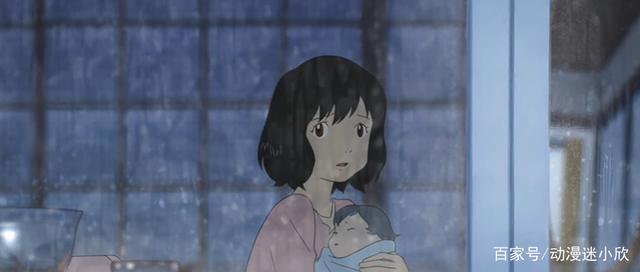 动画：19岁少女与狼相爱，婚后生下两个孩子，却不知是人是狼？