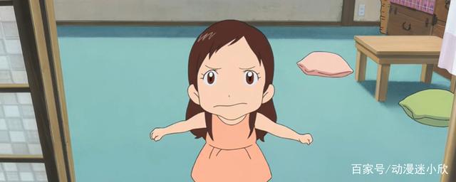 动画：19岁少女与狼相爱，婚后生下两个孩子，却不知是人是狼？