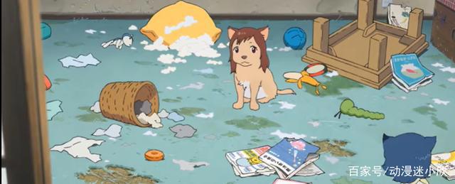 动画：19岁少女与狼相爱，婚后生下两个孩子，却不知是人是狼？