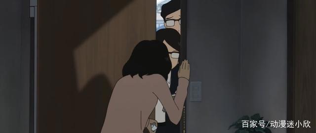 动画：19岁少女与狼相爱，婚后生下两个孩子，却不知是人是狼？