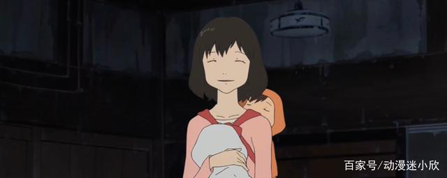 动画：19岁少女与狼相爱，婚后生下两个孩子，却不知是人是狼？