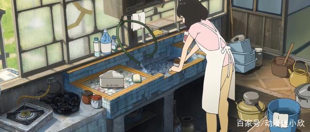 动画：19岁少女与狼相爱，婚后生下两个孩子，却不知是人是狼？