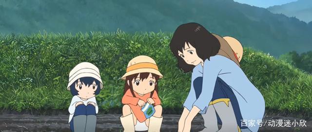 动画：19岁少女与狼相爱，婚后生下两个孩子，却不知是人是狼？