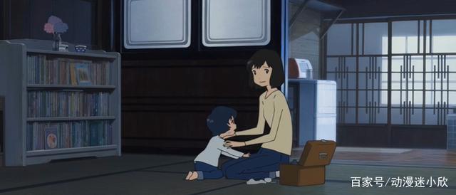 动画：19岁少女与狼相爱，婚后生下两个孩子，却不知是人是狼？