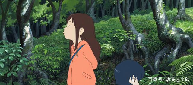 动画：19岁少女与狼相爱，婚后生下两个孩子，却不知是人是狼？