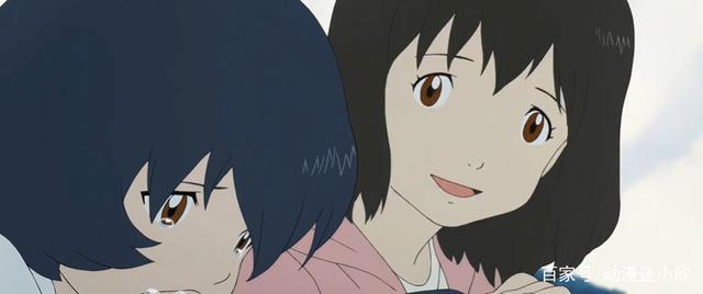 动画：19岁少女与狼相爱，婚后生下两个孩子，却不知是人是狼？