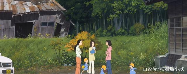 动画：19岁少女与狼相爱，婚后生下两个孩子，却不知是人是狼？