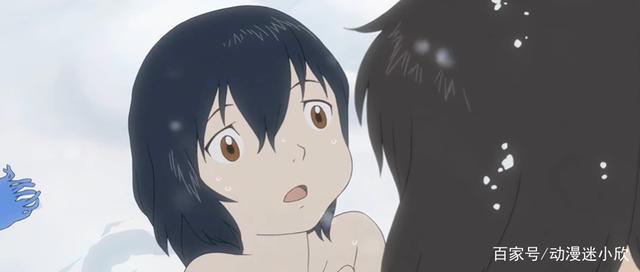 动画：19岁少女与狼相爱，婚后生下两个孩子，却不知是人是狼？