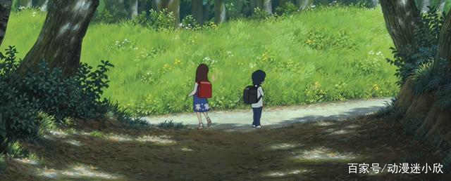 动画：19岁少女与狼相爱，婚后生下两个孩子，却不知是人是狼？