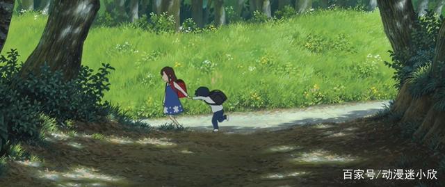 动画：19岁少女与狼相爱，婚后生下两个孩子，却不知是人是狼？