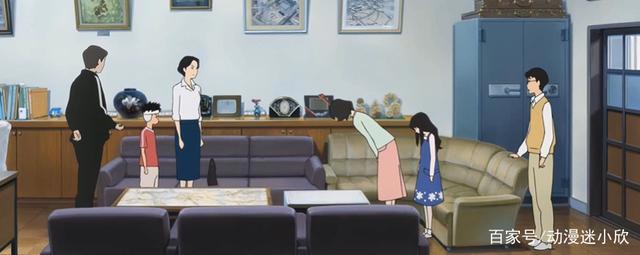 动画：19岁少女与狼相爱，婚后生下两个孩子，却不知是人是狼？