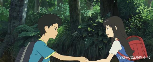 动画：19岁少女与狼相爱，婚后生下两个孩子，却不知是人是狼？