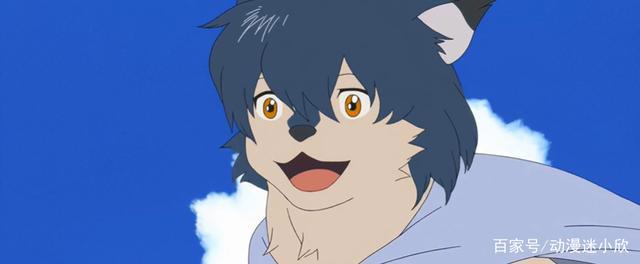 动画：19岁少女与狼相爱，婚后生下两个孩子，却不知是人是狼？