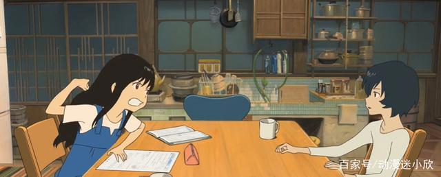 动画：19岁少女与狼相爱，婚后生下两个孩子，却不知是人是狼？