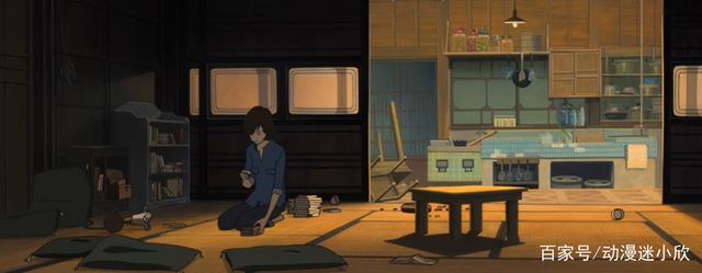 动画：19岁少女与狼相爱，婚后生下两个孩子，却不知是人是狼？