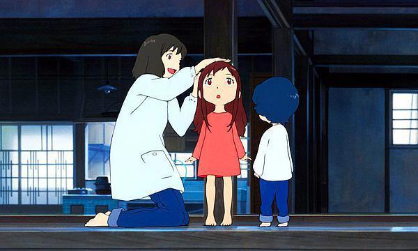 一部《狼的孩子雨和雪》，道尽的是母亲的内心，是对孩子无私的爱