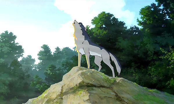 一部《狼的孩子雨和雪》，道尽的是母亲的内心，是对孩子无私的爱