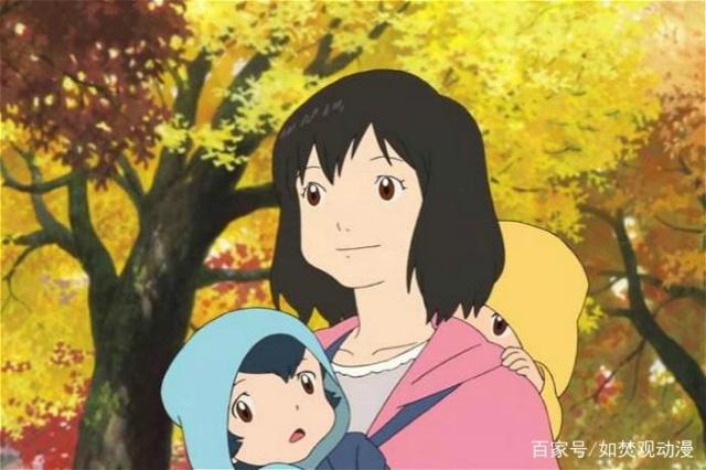 《狼之子雨与雪》：儿女情长，舐犊情深，网友：母爱真伟大