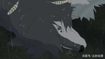 《狼的孩子雨和雪》：慈母爱子，非为报也