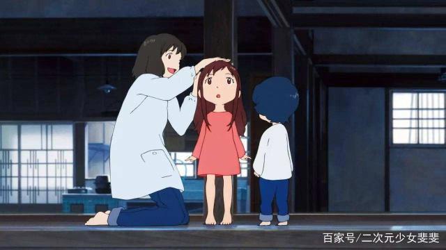 狼人的孩子雨和雪：谁不想做个单纯的小姑娘呢？不过是因母爱罢了