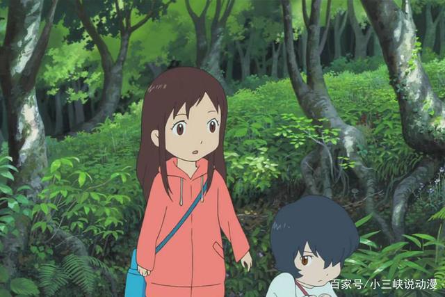 《狼之子雨与雪》，木屋前的分岔路，人生中的大选择