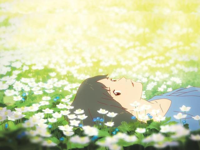 《狼的孩子雨与雪》，带你赴一场绝美的童话