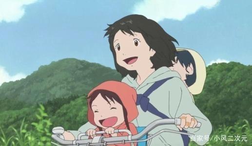 《狼的孩子雨和雪》一个母亲顶着巨大压力，养育一双特殊的儿女