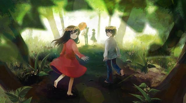 狼的孩子雨和雪：女孩爱上狼男，生下一对狼之子姐弟，养育13年