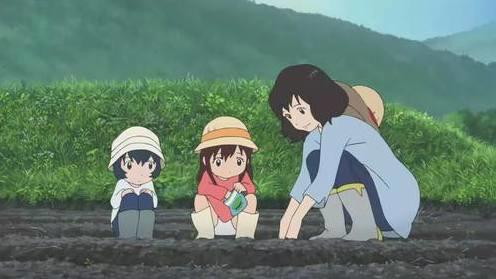 狼的孩子雨和雪：女孩爱上狼男，生下一对狼之子姐弟，养育13年