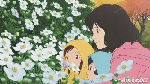 细田守动漫片《狼之子雨与雪》：勇敢爱，做自己