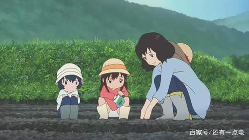 细田守动漫片《狼之子雨与雪》：勇敢爱，做自己