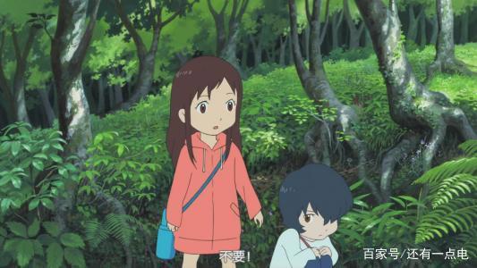 细田守动漫片《狼之子雨与雪》：勇敢爱，做自己