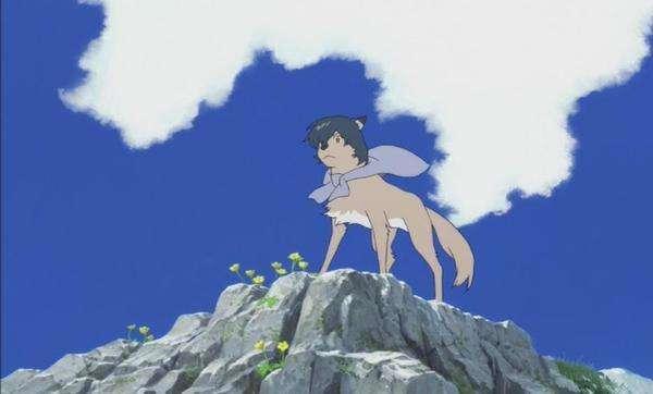 狼的孩子雨与雪：“我还没能为你做些什么”但请过好后面的人生