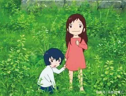 妈妈，最有力量的词—《狼的孩子雨和雪》