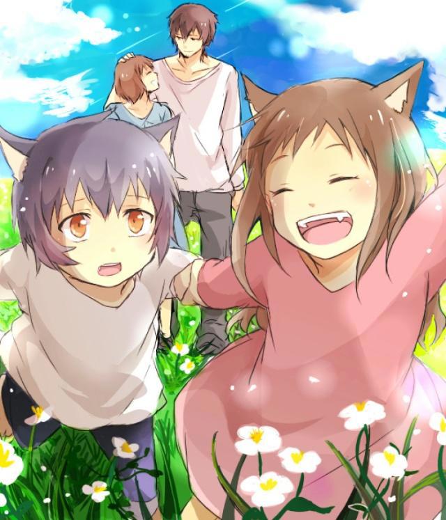 狼的孩子雨和雪：你是否有一段难以忘却的感情？