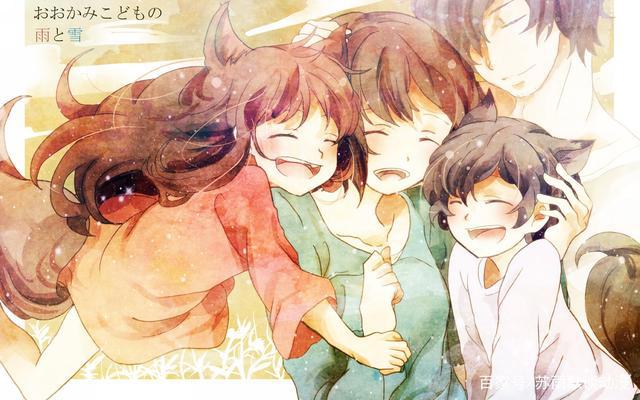 《狼的孩子雨和雪》：女子本弱，为母则刚