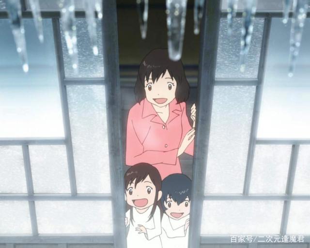 狼的孩子雨和雪：爱情里错付的真心，不值得期待