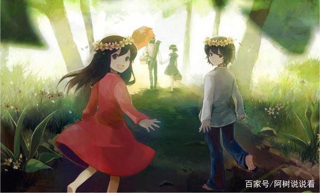 《狼的孩子雨和雪》漫评：分离是生命永恒的主题