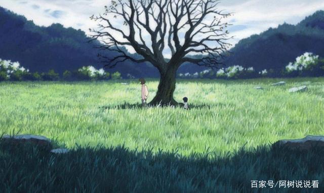 《狼的孩子雨和雪》漫评：分离是生命永恒的主题