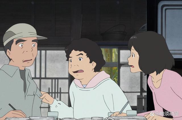 为了孩子，到乡下鬼屋去住，引进日漫《狼的孩子雨和雪》《龙猫》