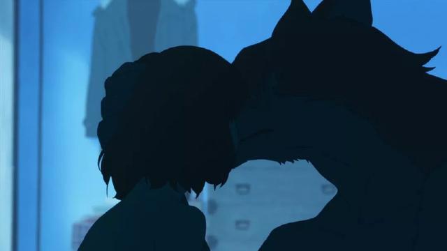 冷门番剧推荐（七）｜我伟大的妈妈《狼的孩子雨和雪》