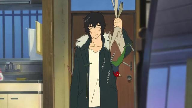 冷门番剧推荐（七）｜我伟大的妈妈《狼的孩子雨和雪》