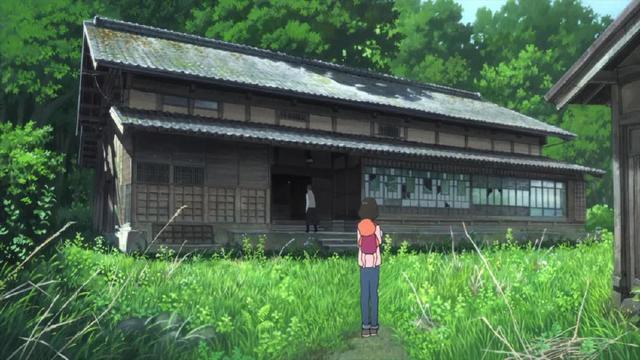 冷门番剧推荐（七）｜我伟大的妈妈《狼的孩子雨和雪》