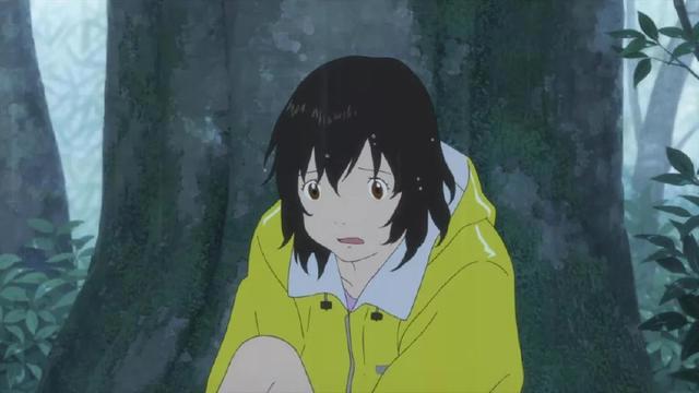 冷门番剧推荐（七）｜我伟大的妈妈《狼的孩子雨和雪》