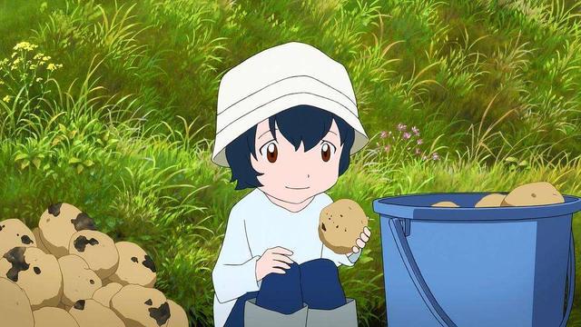 狼的孩子雨和雪：一部争议很多的人狼恋，爱是陪伴，还是历练？